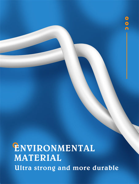 Cable LDNIO LS572 USB-A a USB-C 2.1A, 480 Mbps, PVC reforzado