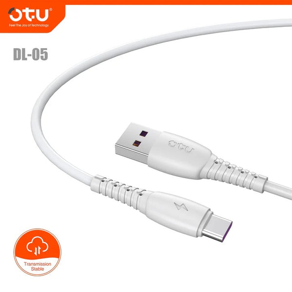 Cable OTU DL05 Tipo C 3A  Carga rápida 3A