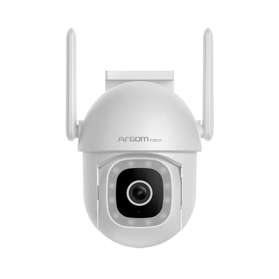 Cámara PTZ WiFi Exterior Argom Convoy 72 2K IP65 ARG-SV-8072WT