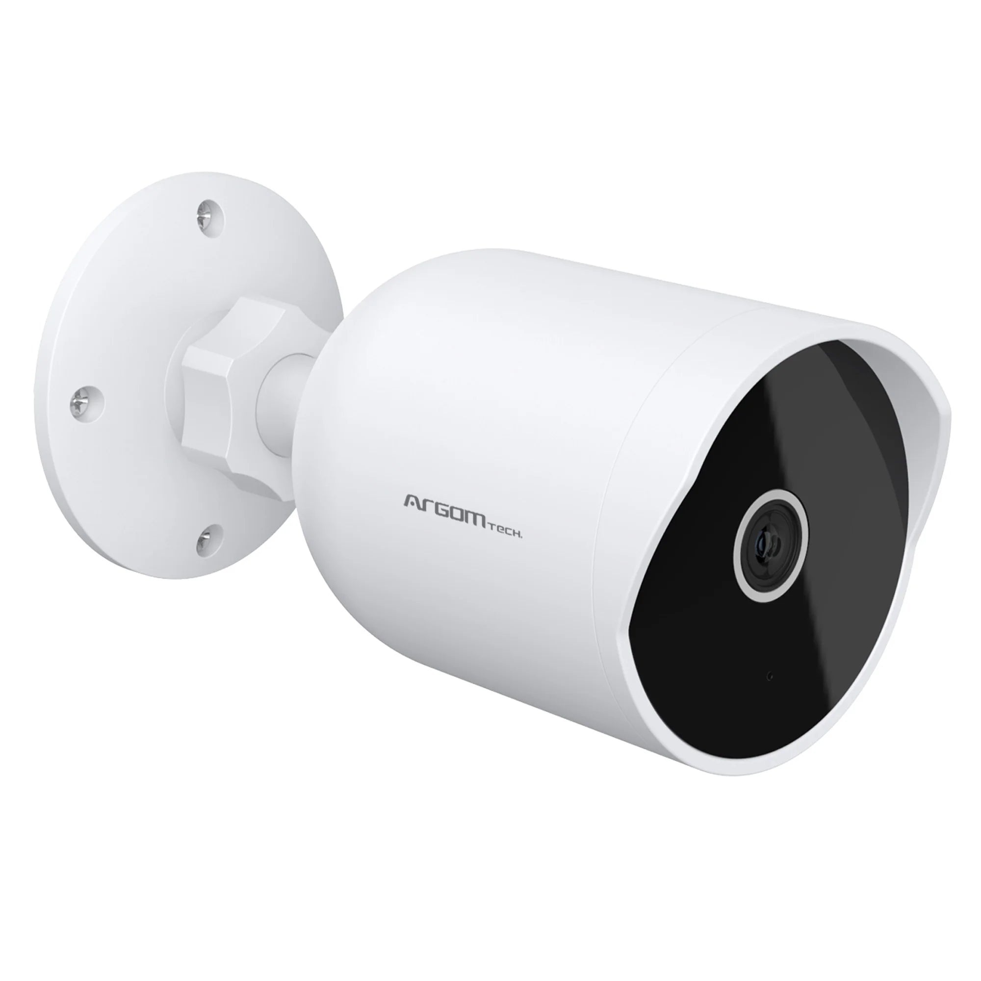 Cámara WiFi Exterior Interior Argom Convoy 70 2K QHD IP65 ARG-SV-8070WT