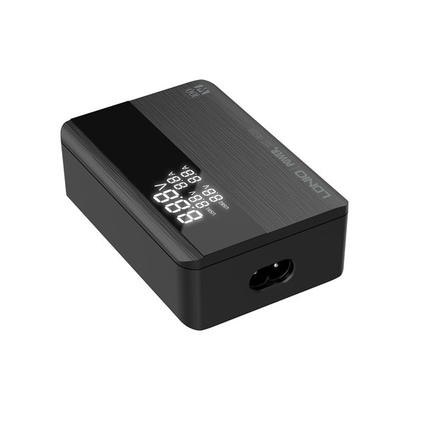 Cargador 100W LDNIO A4809C con 4 Puertos USB A y C