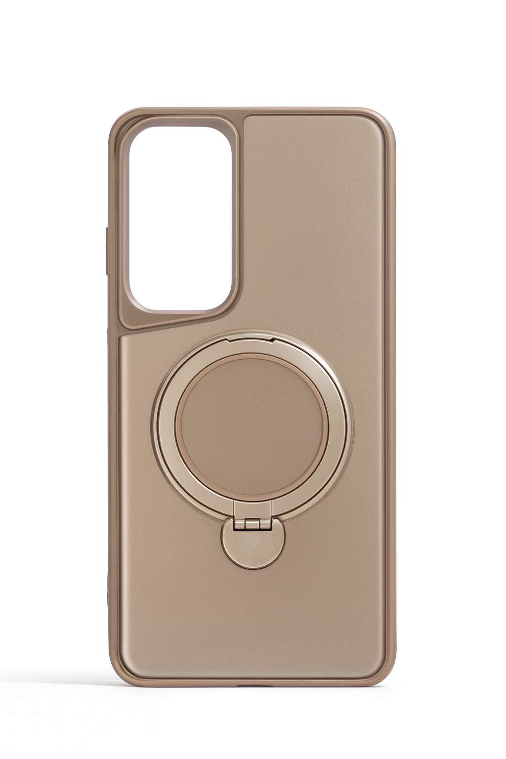 Case Protector Samsung S24 Ultra con Aro Giratorio y Anillo Magnético