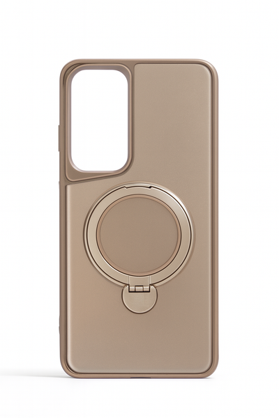 Case Protector Samsung S24 Ultra con Aro Giratorio y Anillo Magnético