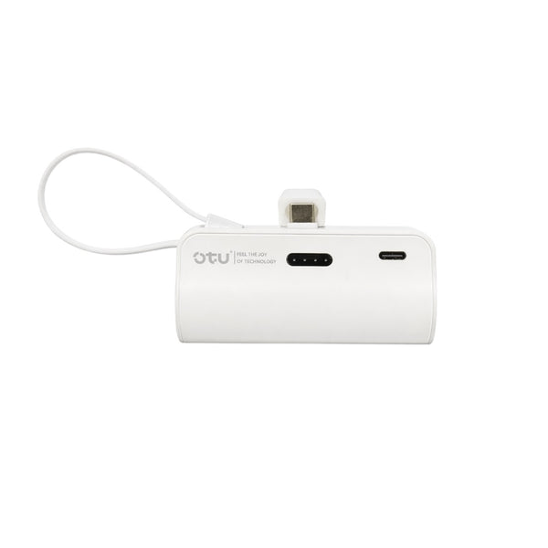 Mini Power Bank Otu 5000mAh PB-02C C/Lightning
