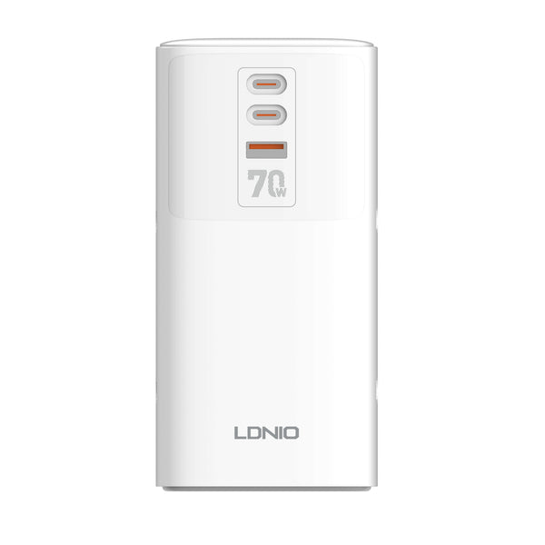 Extensión de Torre LDNIO SC4383 70W