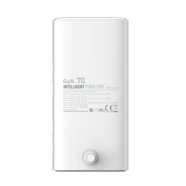 Extensión de Torre LDNIO SC4383 70W