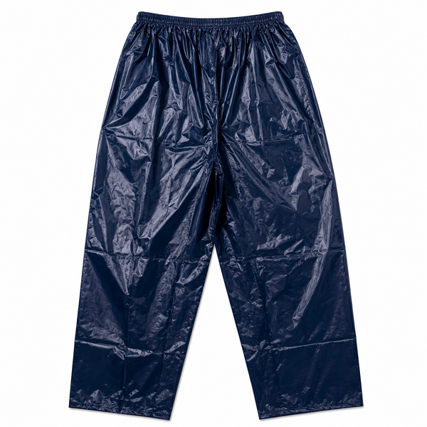 Traje Impermeable para Moto Reflectivo con Chumpa y Pantalón