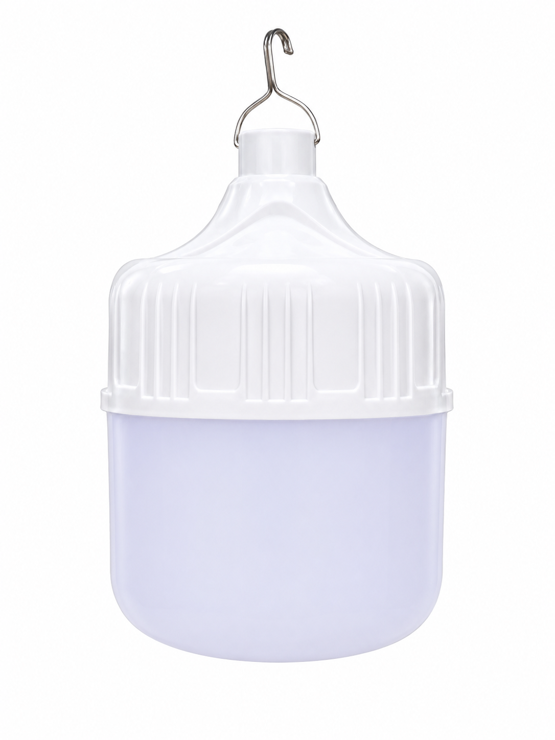 Foco LED Recargable 40W USB con Gancho