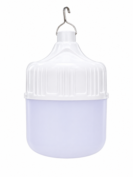 Foco LED Recargable 40W USB con Gancho