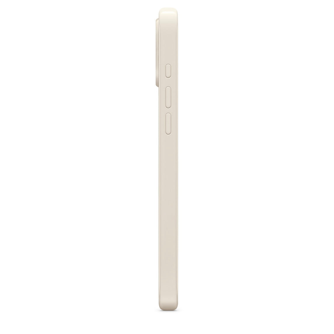 Case para iPhone 16 Pro con MagSafe Crema