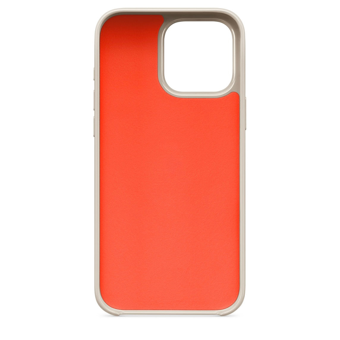 Case para iPhone 16 Pro con MagSafe Crema