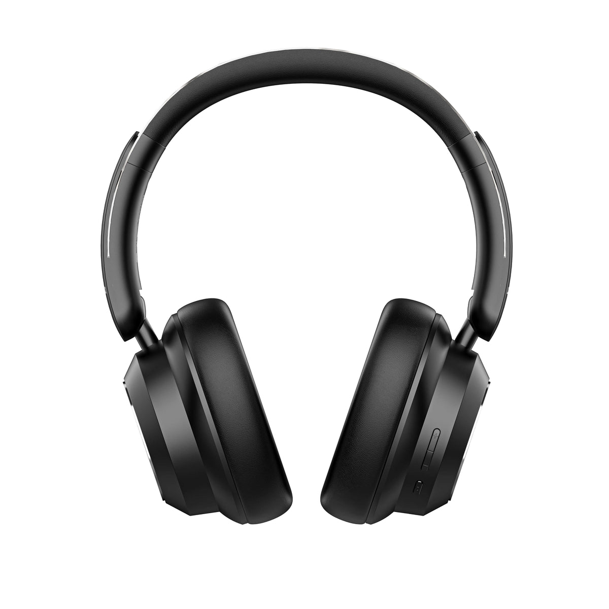 Audífonos LDNIO H01 Bluetooth 5.4 Cancelación de Ruido ANC y RGB BK