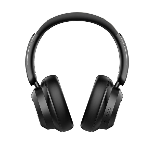Audífonos LDNIO H01 Bluetooth 5.4 Cancelación de Ruido ANC y RGB BK