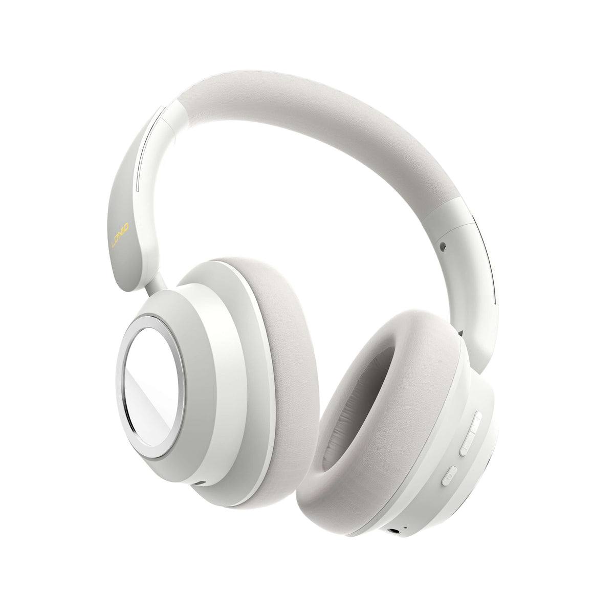 Audífonos LDNIO H01 Bluetooth 5.4 Cancelación de Ruido ANC y RGB