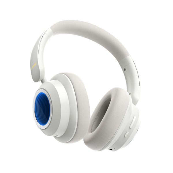 Audífonos LDNIO H01 Bluetooth 5.4 Cancelación de Ruido ANC y RGB