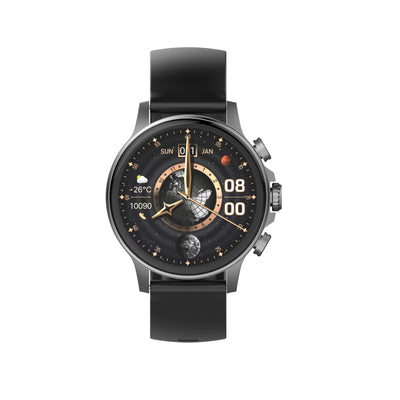 Reloj Inteligente LDNIO SW01 Smartwatch Negro