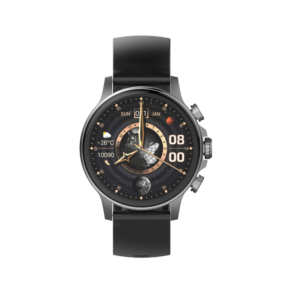 Reloj Inteligente LDNIO SW01 Smartwatch Negro