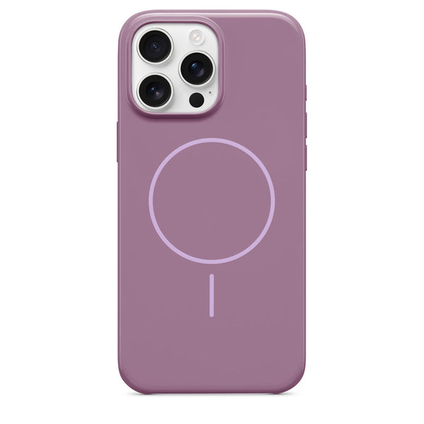 Case para iPhone 16 Pro con MagSafe Lila