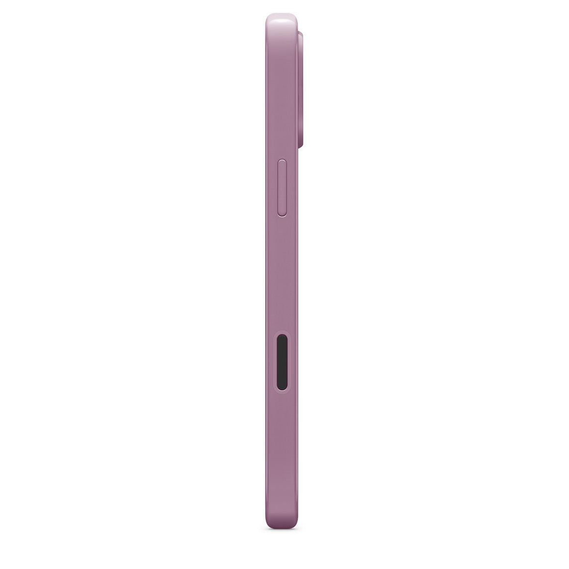 Case para iPhone 16 Pro con MagSafe Lila