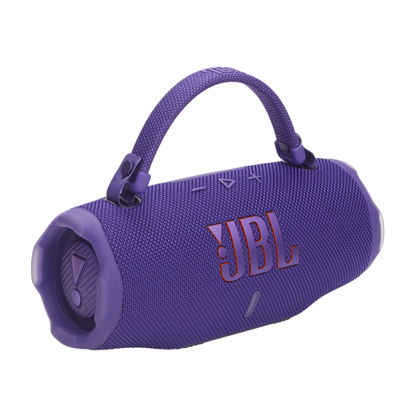 JBL Charge 6 Altavoz Bluetooth Portátil Resistente IP68