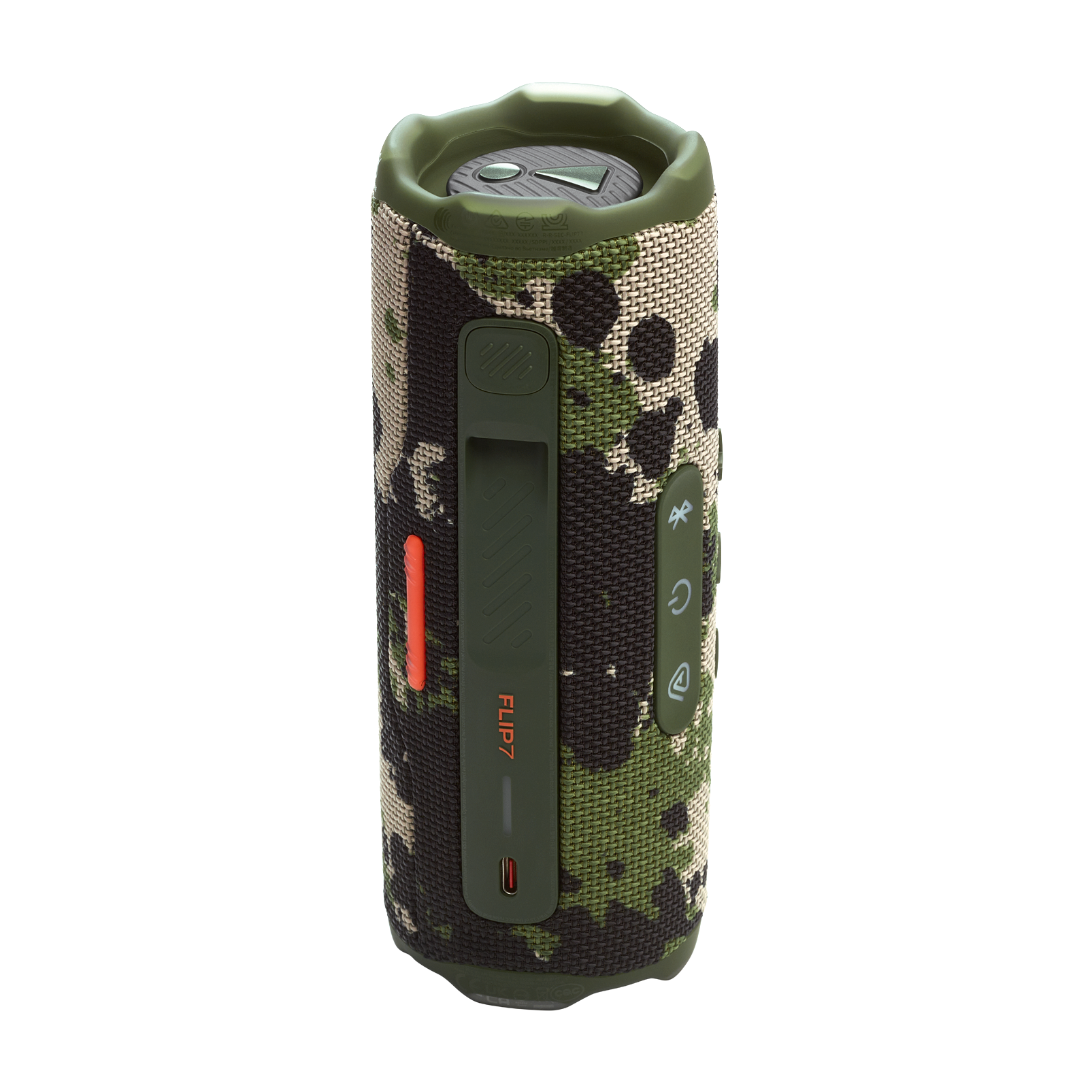 JBL Flip 7 Altavoz Bluetooth Portátil Resistente IP68