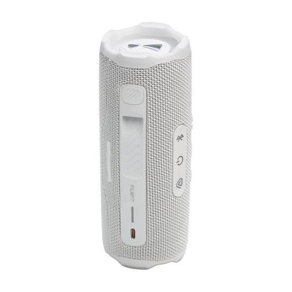 JBL Flip 7 Bocina Portátil Bluetooth IP68 Blanca