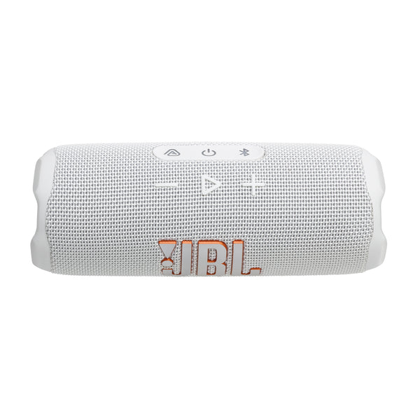 JBL Flip 7 Bocina Portátil Bluetooth IP68 Blanca