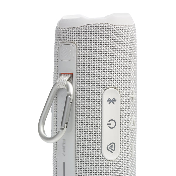 JBL Flip 7 Bocina Portátil Bluetooth IP68 Blanca