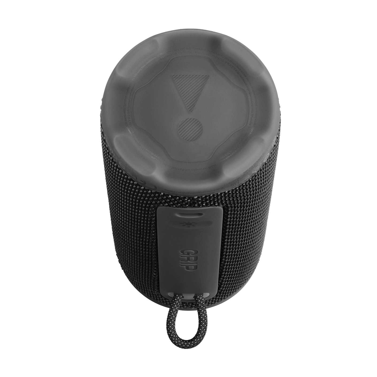 JBL Grip Altavoz Bluetooth Portátil Resistente IP68 Black