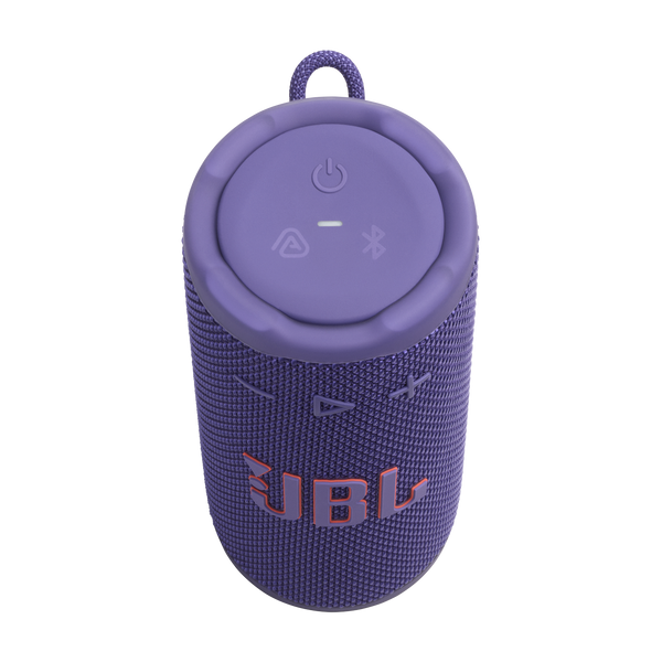JBL Grip Altavoz Bluetooth Portátil Resistente IP68 Purple