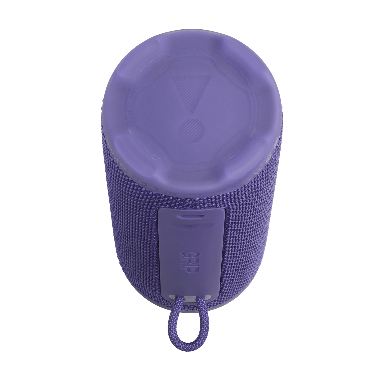 JBL Grip Altavoz Bluetooth Portátil Resistente IP68 Purple
