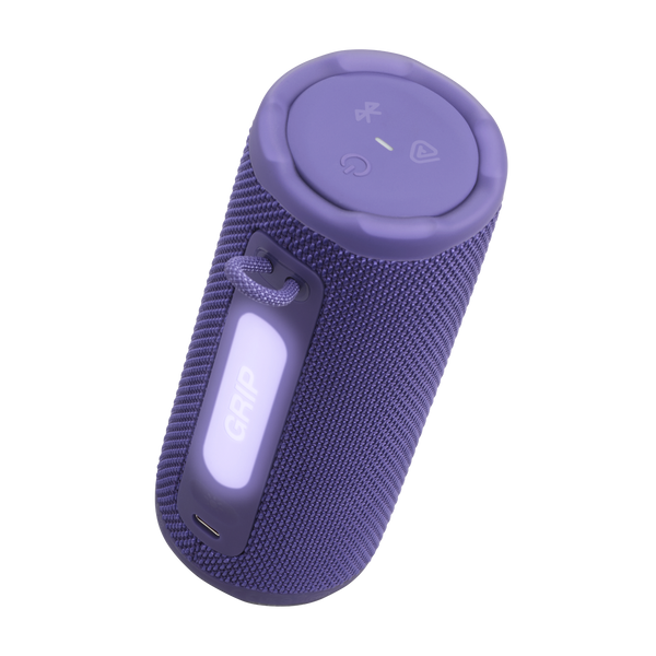 JBL Grip Altavoz Bluetooth Portátil Resistente IP68 Purple