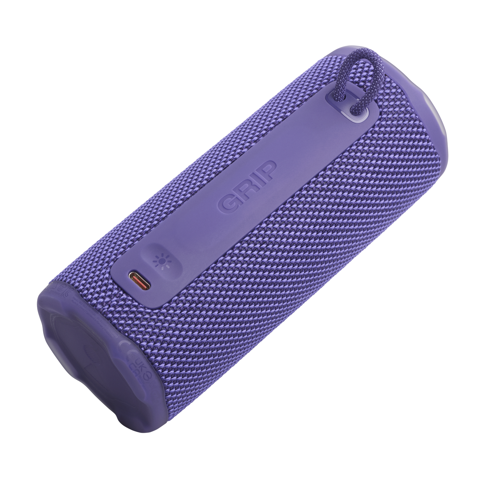 JBL Grip Altavoz Bluetooth Portátil Resistente IP68 Purple