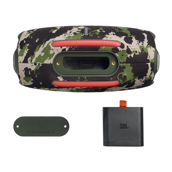 JBL Xtreme 4 Altavoz Bluetooth Portátil Potente IP67 Camo