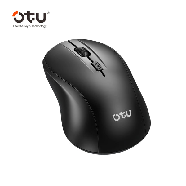 Mouse inalámbrico OTU S11 ergonómico 2.4GHz con DPI ajustables