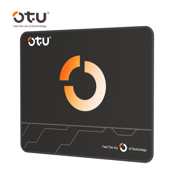 Mouse Pad ecológico OTU MS-01 antideslizante e impermeable de 4 mm