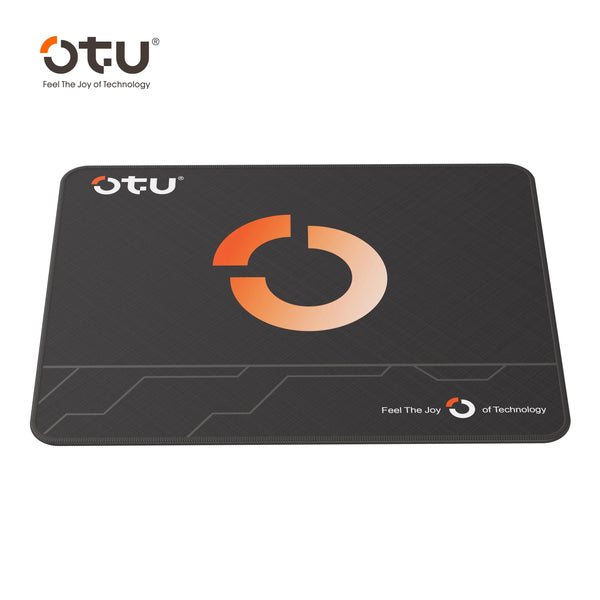 Mouse Pad ecológico OTU MS-01 antideslizante e impermeable de 4 mm