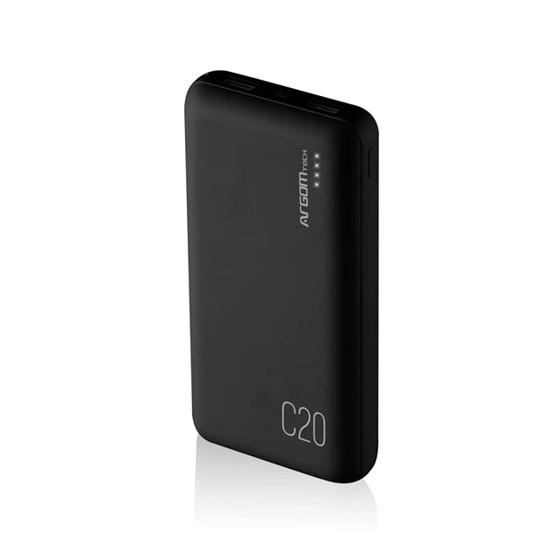 Power Bank ArgomTech C20 20000mAh Negro