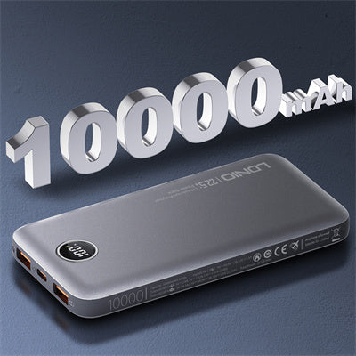 Power Bank LDNIO PQ10 10000mAh Carga Rápida