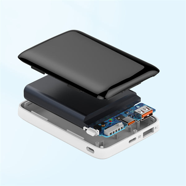 Power Bank LDNIO PQ25 10000mAh Carga Rápida 22.5W