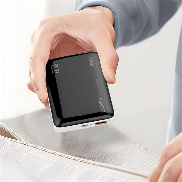 Power Bank LDNIO PQ25 10000mAh Carga Rápida 22.5W