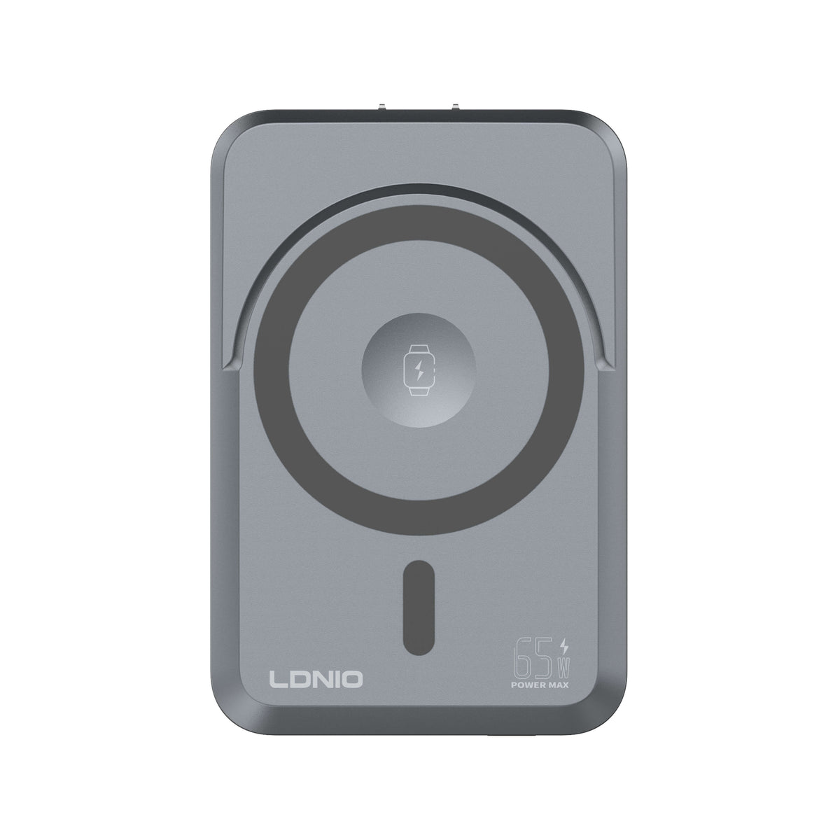 Power Bank LDNIO PQ26 4 en 1 con Carga Magnética 15W