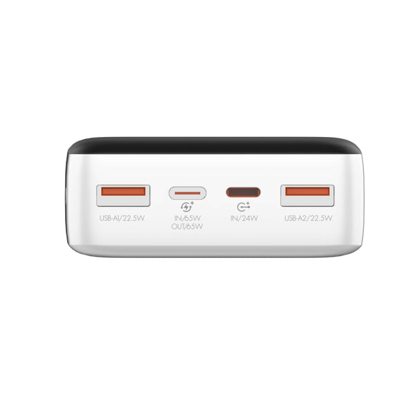 Power Bank LDNIO PQ27 20000mAh 65W USB-C