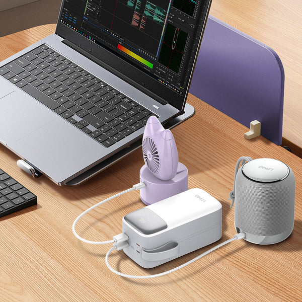 Power Bank LDNIO PQ50 50000mAh 22.5W