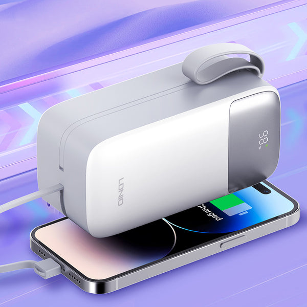 Power Bank LDNIO PQ50 50000mAh 22.5W