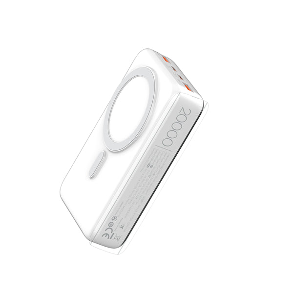 Power Bank Magnético LDNIO PQ18 20000mAh 15W