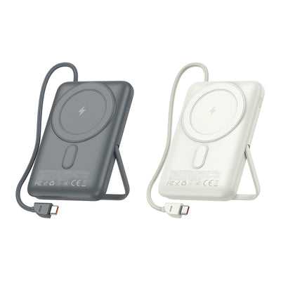 Power Bank con MagSafe FONENG PX119 10000mAh Gray