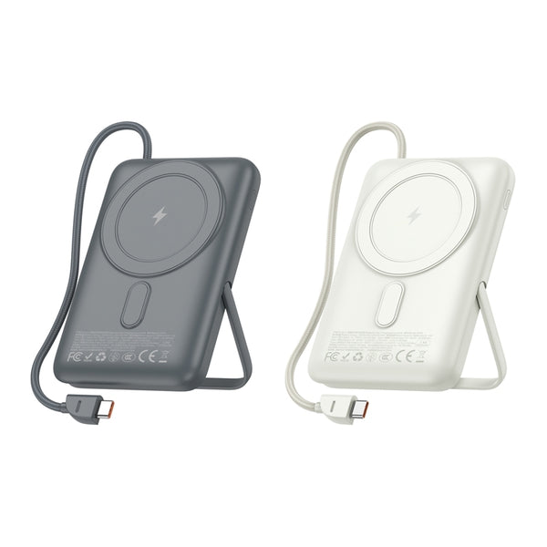 Power Bank con MagSafe FONENG PX119 10000mAh Gray