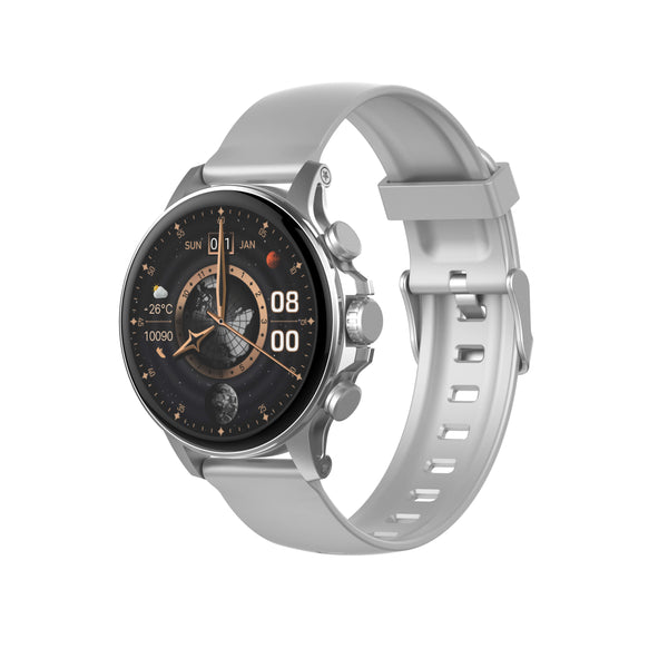 Reloj Inteligente LDNIO SW01 con Pantalla AMOLED 1.58” IP68