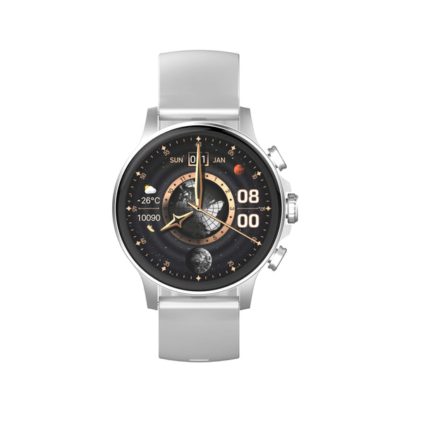 Reloj Inteligente LDNIO SW01 con Pantalla AMOLED 1.58” IP68
